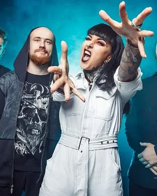 Jinjer Boston
