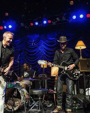 JJ Grey & Mofro Cohasset