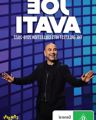 Joe Avati Arlington