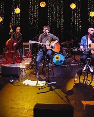 Joe Russo's Almost Dead Hyannis