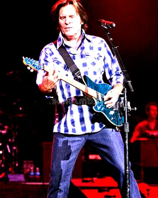John Fogerty Boston