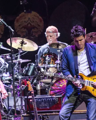 John Mayer Uncasville