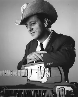 Junior Brown Boston