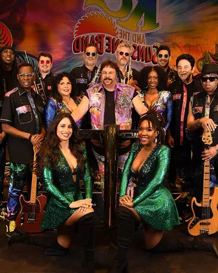 KC and The Sunshine Band Cohasset