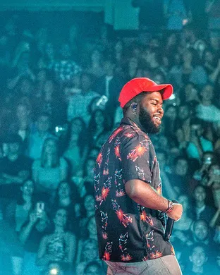 Khalid Boston