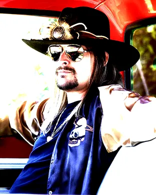 Kid Rock Mansfield