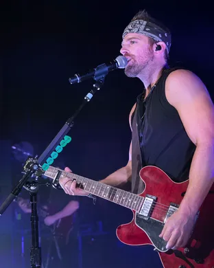 Kip Moore Webster