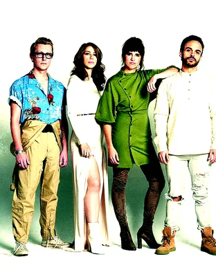 Lake Street Dive Cohasset