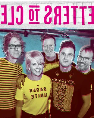 Letters to Cleo Boston