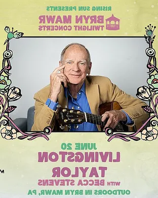 Livingston Taylor Plymouth