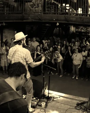 Lord Huron Boston