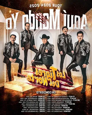 Los Tigres del Norte Providence