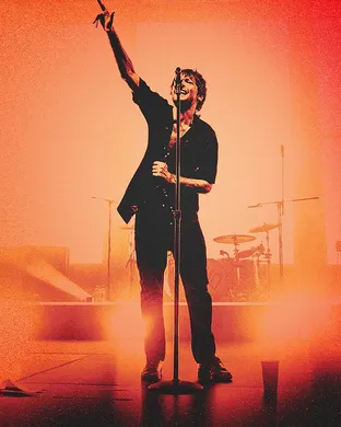 Louis Tomlinson Boston