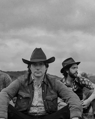 Lukas Nelson Hyannis