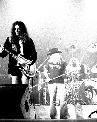 Lynyrd Skynyrd Mansfield