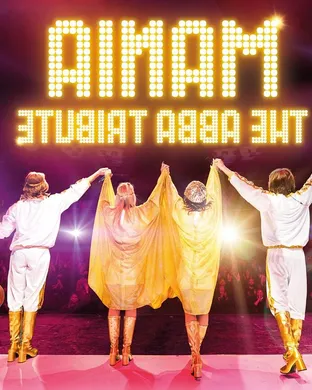 Mania - The ABBA Tribute Worcester