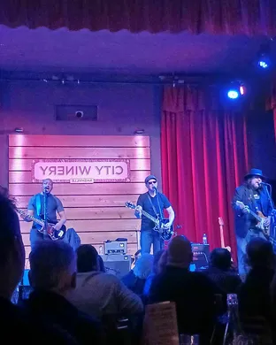 Marshall Crenshaw Boston