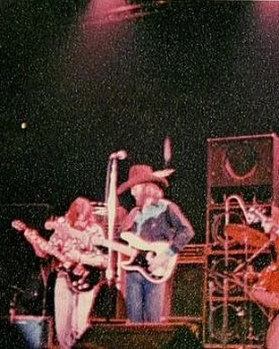 Marshall Tucker Band Webster
