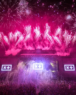 Martin Garrix Boston