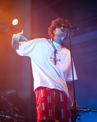 Masego Boston