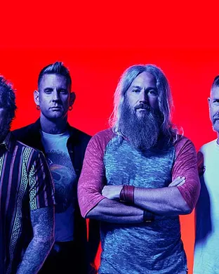 Mastodon Boston