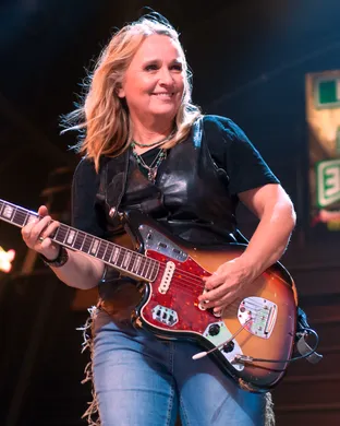 Melissa Etheridge Webster