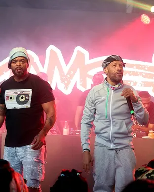 Method Man Boston