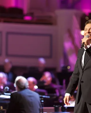 Michael Feinstein Boston