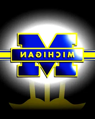 Michigan Wolverines Boston