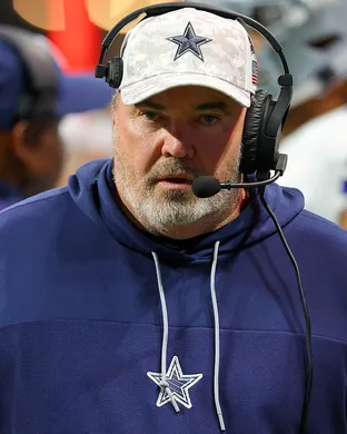 Mike McCarthy Foxborough