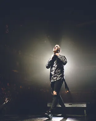 Mike Posner Boston