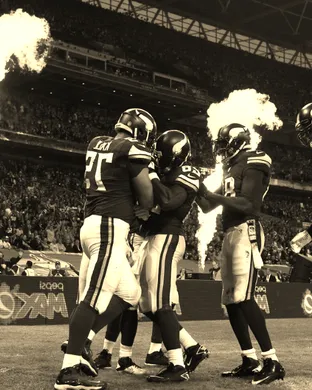 Minnesota Vikings Foxborough
