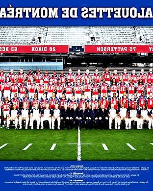 Montreal Alouettes Hamilton