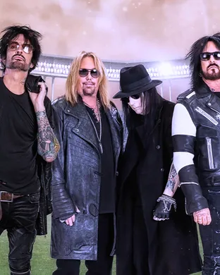 Motley Crue Mansfield