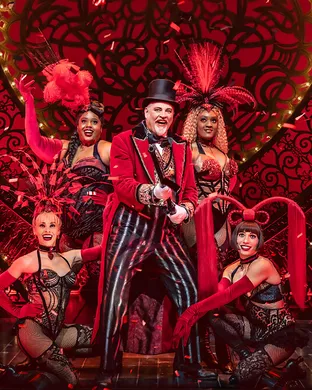 Moulin Rouge - The Musical Boston