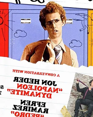 Napoleon Dynamite Live! Cranston
