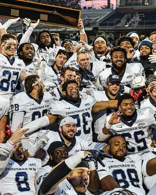New Hampshire Wildcats Football Durham