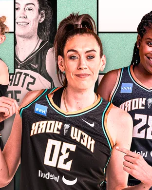 New York Liberty Uncasville