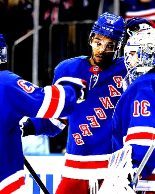 New York Rangers New York