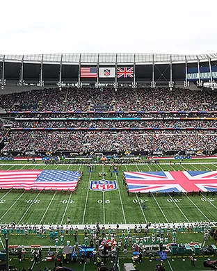Nfl International Series Mnchen