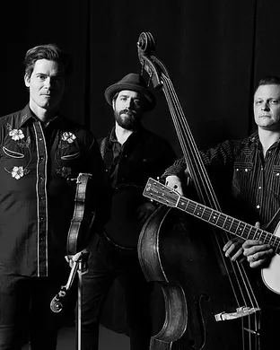 Old Crow Medicine Show Beverly