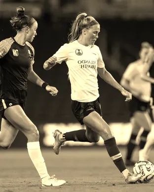Orlando Pride Foxborough