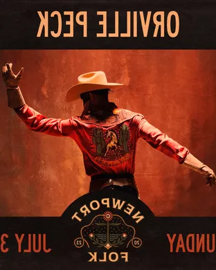 Orville Peck Boston
