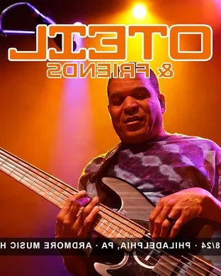 Oteil Burbridge Nashua