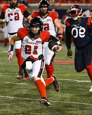 Ottawa Redblacks Hamilton