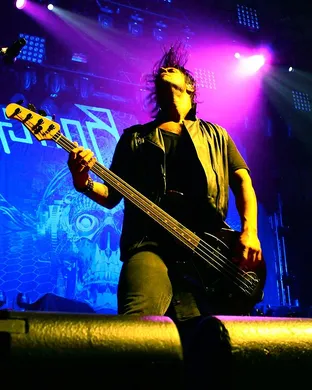 Papa Roach Uncasville