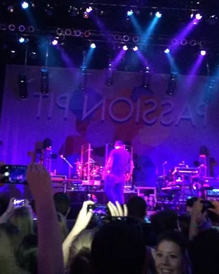 Passion Pit Boston