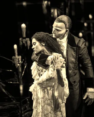The Phantom Of The Opera Boston