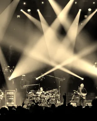 Phish Boston