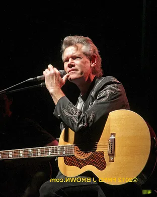 Randy Travis New London